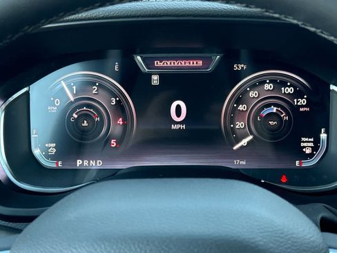 New 2026 RAM 3500 Laramie image 28