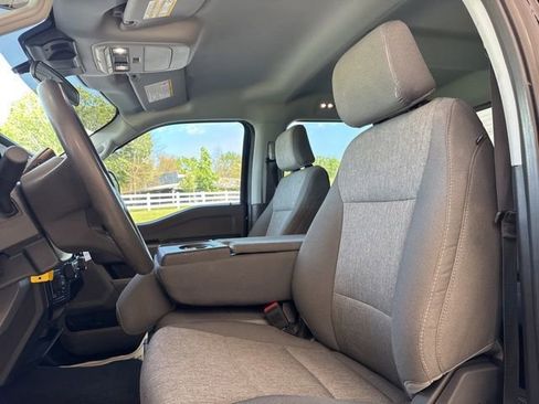 Used 2024 Ford F250 XL w/ STX Appearance Package AWD/4WD image 14