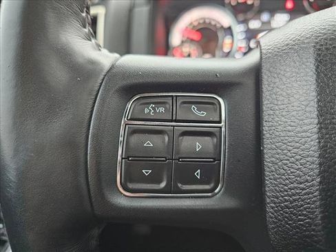 Used 2018 RAM 1500 Sport w/ Sport Premium Group image 20