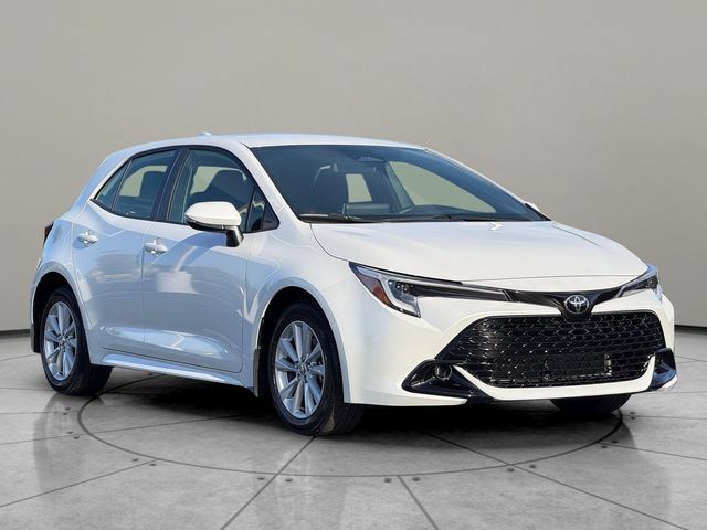 Certified 2025 Toyota Corolla SE w/ SE Package FWD image 8