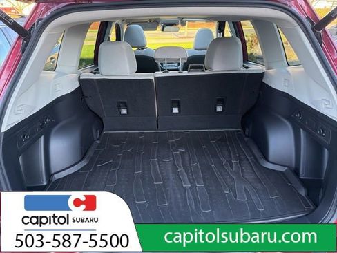 Used 2021 Subaru Forester Premium image 11