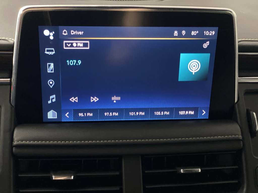 Used 2022 Chevrolet Tahoe Premier w/ Texas Edition RWD image 12