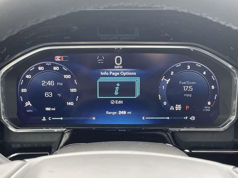 Used 2026 Chevrolet Silverado 1500 LTZ w/ LTZ Premium Package image 20