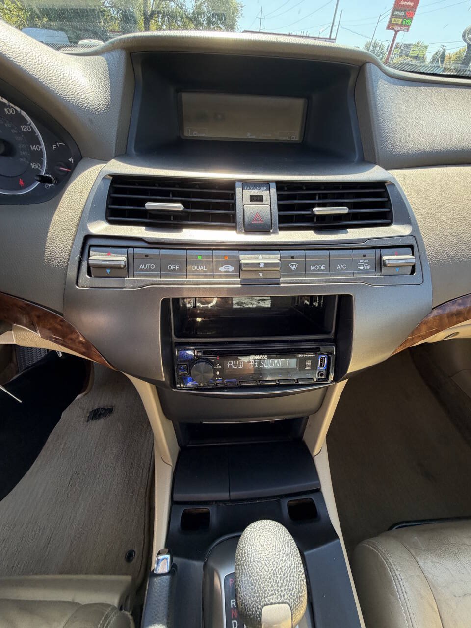 Used 2009 Honda Accord EX-L image 12
