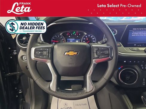Used 2022 Chevrolet Blazer LT FWD image 12