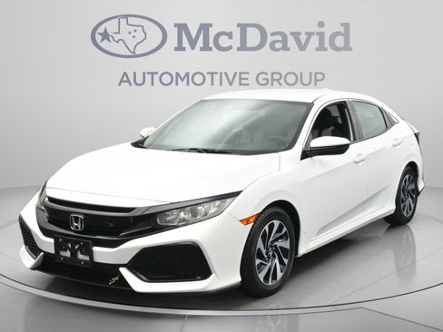 Used 2017 Honda Civic LX image 4