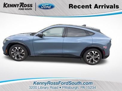 Used 2023 Ford Mustang Mach-E Premium