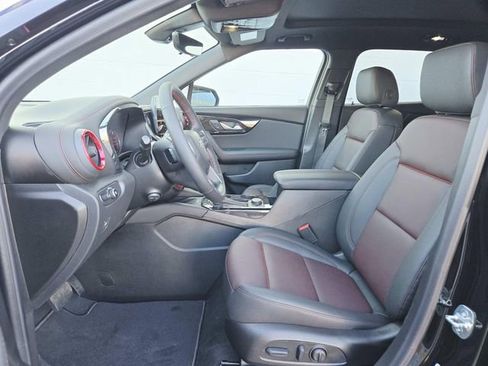 New 2025 Chevrolet Blazer RS w/ Driver Confidence II Package image 9