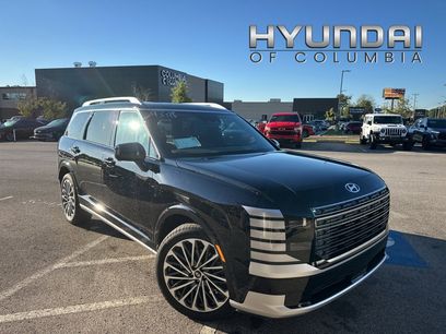 New 2026 Hyundai Palisade Calligraphy