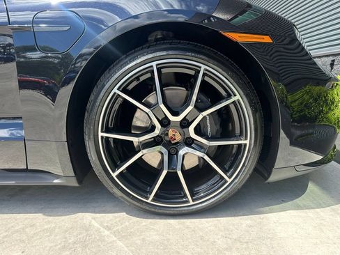 Used 2026 Porsche Taycan AWD/4WD image 15
