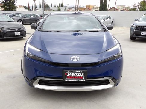 New 2026 Toyota Prius Plug-In Hybrid image 2