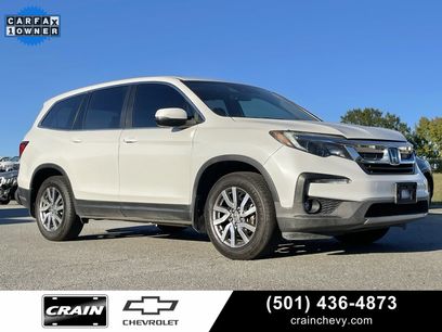 Used 2022 Honda Pilot EX-L