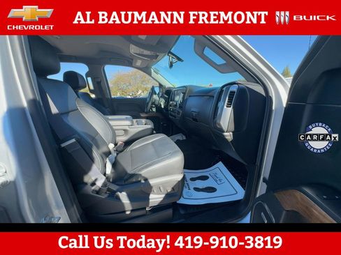 Used 2015 Chevrolet Silverado 1500 LTZ AWD/4WD image 12