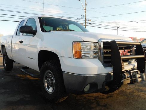 Used 2008 GMC Sierra 2500 W/T image 5