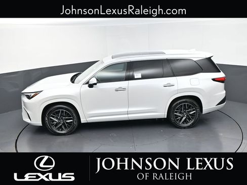 New 2026 Lexus TX 350 AWD image 31