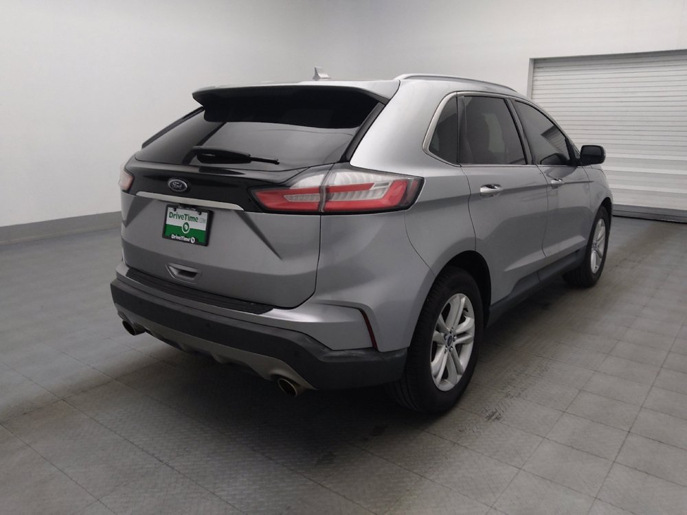 Used 2020 Ford Edge SEL FWD image 9