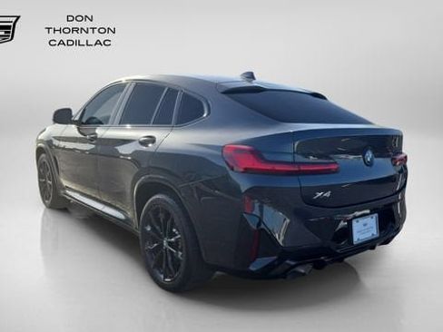 Used 2023 BMW X4 xDrive30i w/ M Sport Package AWD/4WD image 3