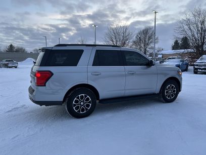 Certified 2022 Ford Expedition XLT