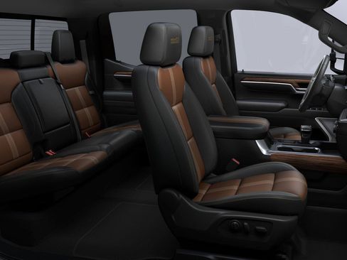 New 2026 Chevrolet Silverado 1500 High Country w/ Z71 Off-Road Package AWD/4WD image 31