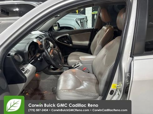 Used 2011 Toyota RAV4 Limited AWD/4WD image 13
