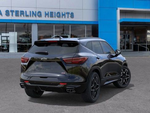 New 2026 Chevrolet Blazer RS w/ Driver Confidence II Package image 5