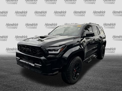 Used 2025 Toyota 4Runner TRD Pro image 5