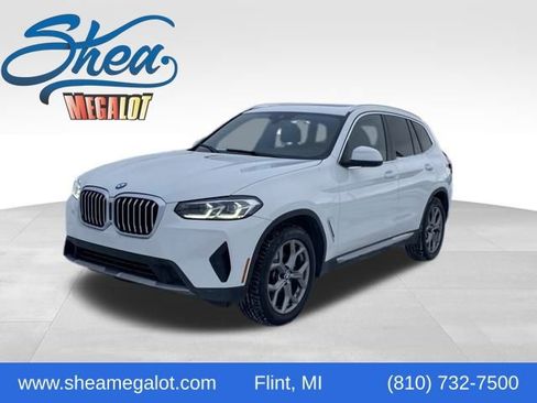 Used 2024 BMW X3 xDrive30i image 1