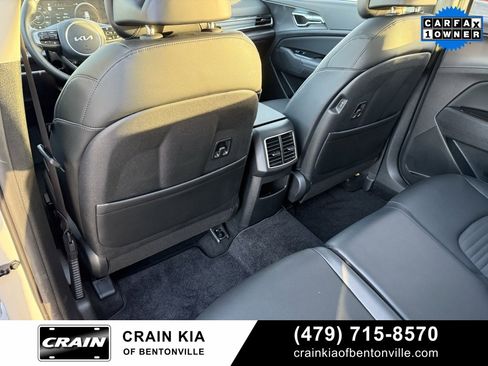 Certified 2024 Kia Sportage SX image 27