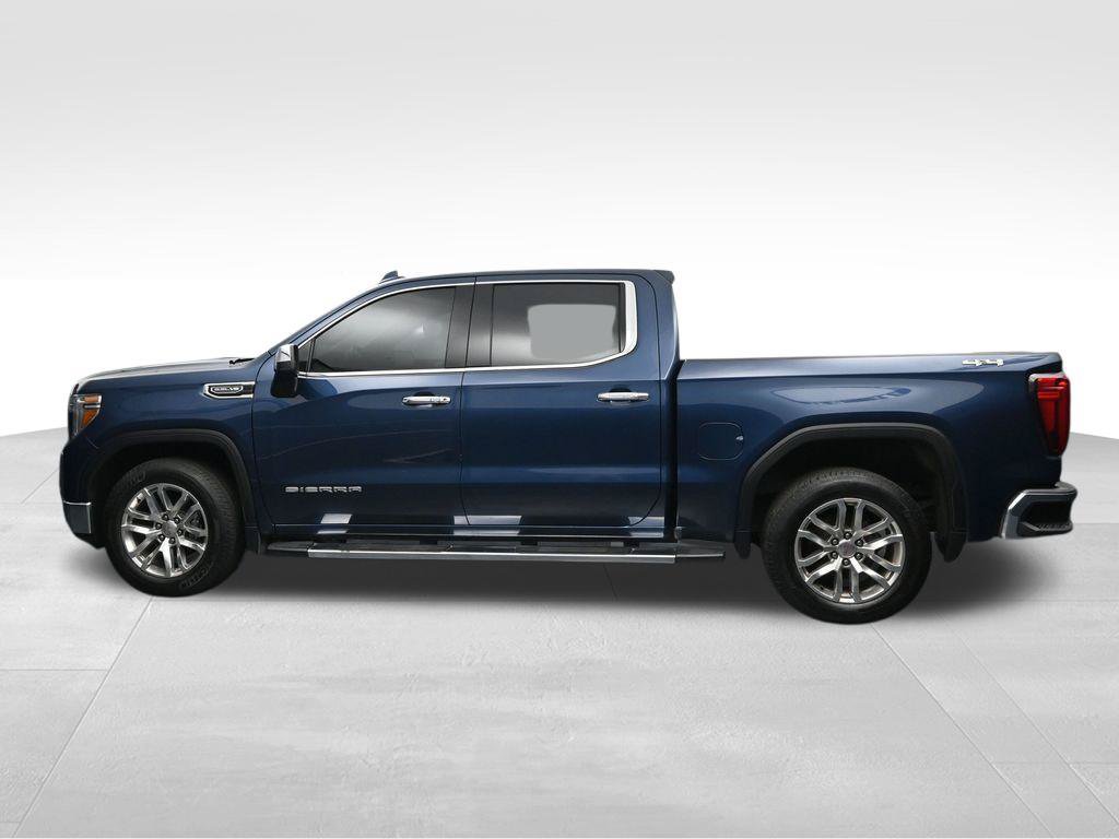 Used 2019 GMC Sierra 1500 SLT w/ SLT Premium Plus Package AWD/4WD image 2