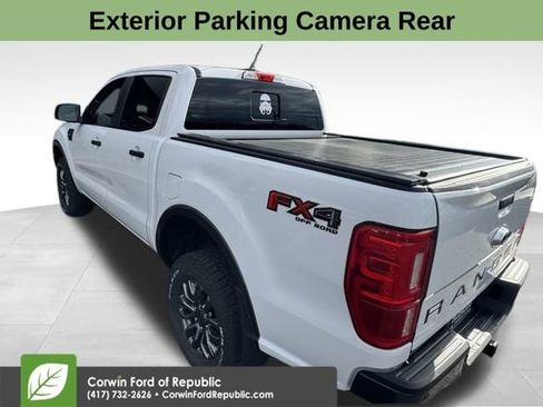 Used 2020 Ford Ranger XLT w/ Equipment Group 302A Luxury image 5
