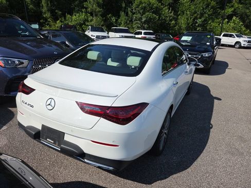 Certified 2025 Mercedes-Benz CLA 250 image 8