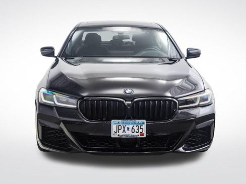 Used 2023 BMW 540i xDrive w/ M Sport Package AWD/4WD image 8