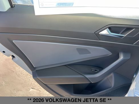 New 2026 Volkswagen Jetta SE image 12
