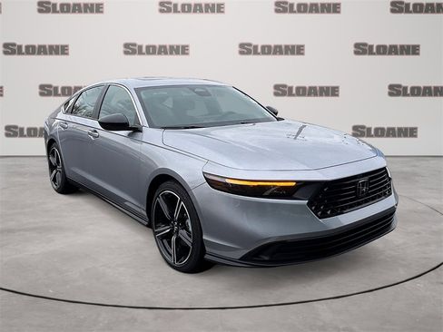 New 2025 Honda Accord Sport image 7