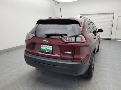 Used 2019 Jeep Cherokee Latitude Plus image 7