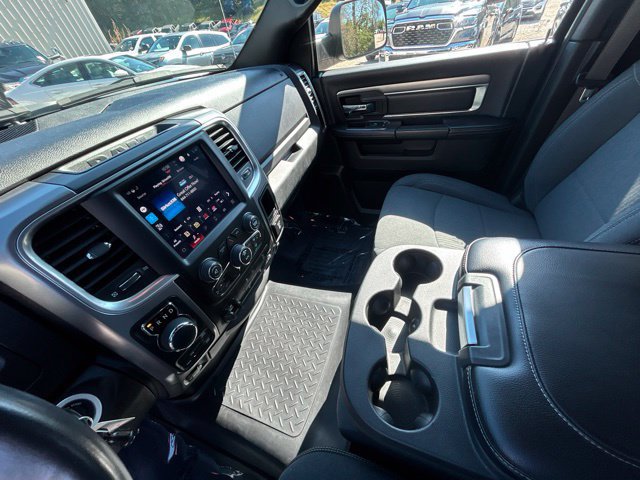 Used 2022 RAM 1500 Warlock w/ Trailer & Traction Group AWD/4WD image 25