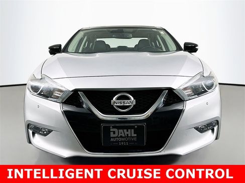 Used 2018 Nissan Maxima Platinum image 3
