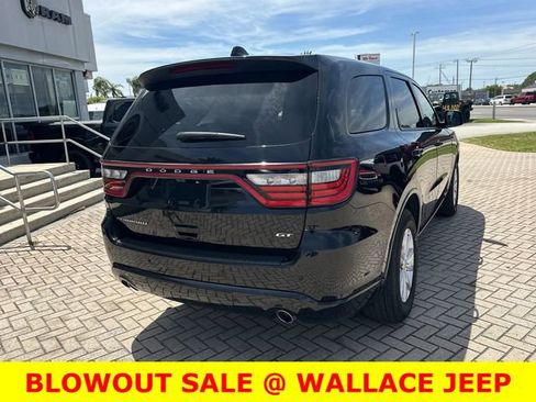Used 2025 Dodge Durango GT RWD image 7