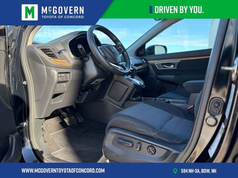 Used 2020 Honda CR-V EX image 10