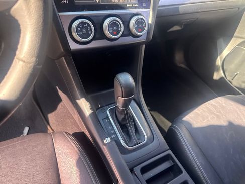 Used 2016 Subaru Impreza 2.0i Sport Limited w/ Popular Package #1 AWD/4WD image 8