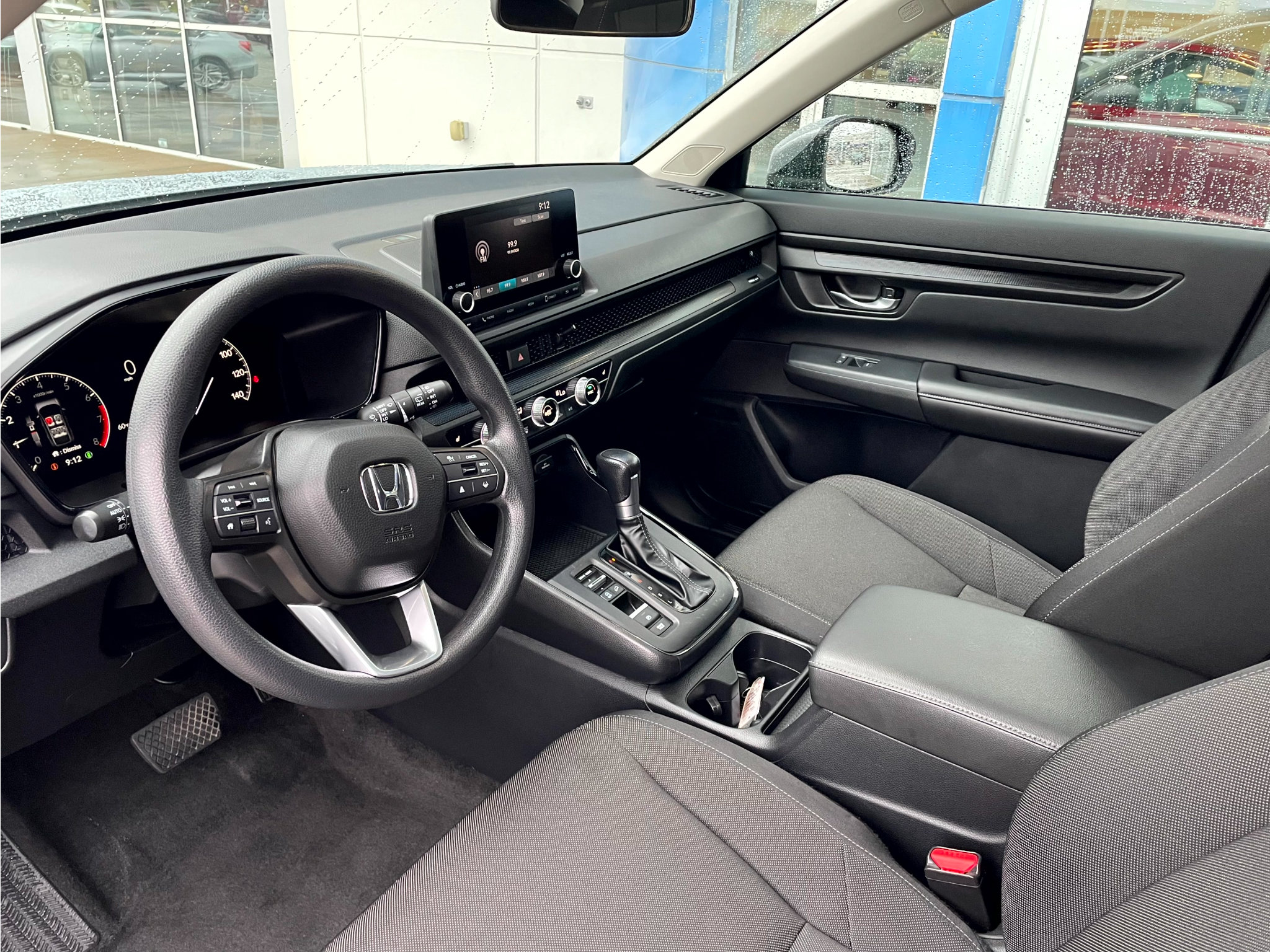 Certified 2025 Honda CR-V EX image 12