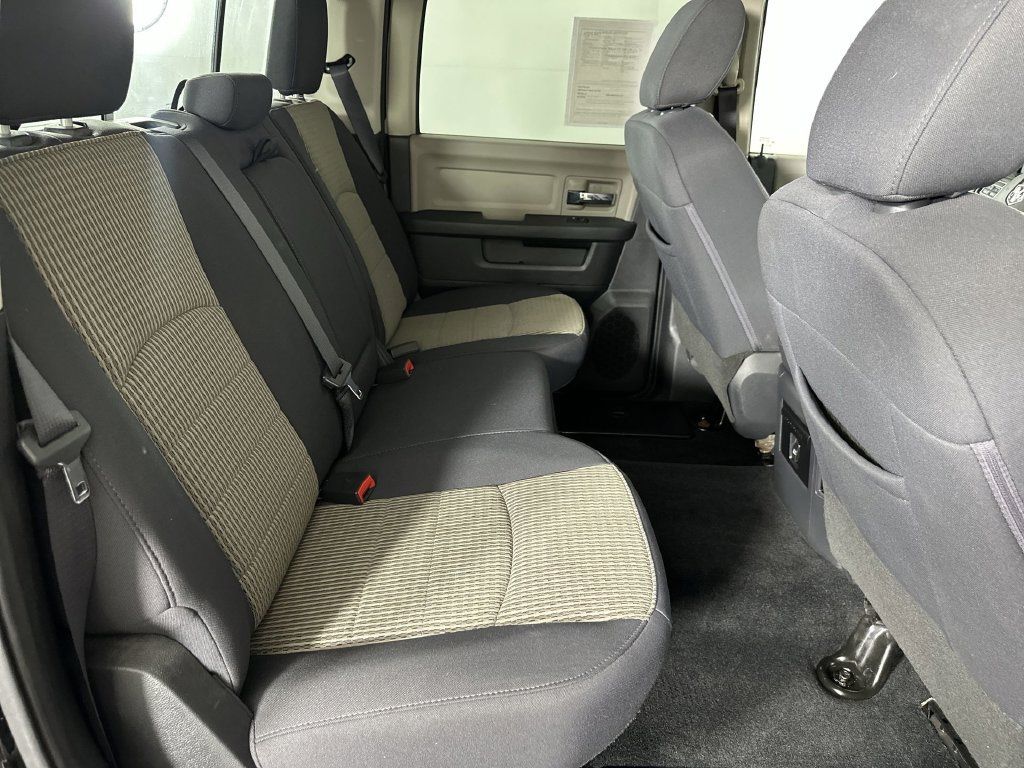 Used 2012 RAM 1500 Big Horn w/ Luxury Group AWD/4WD image 25