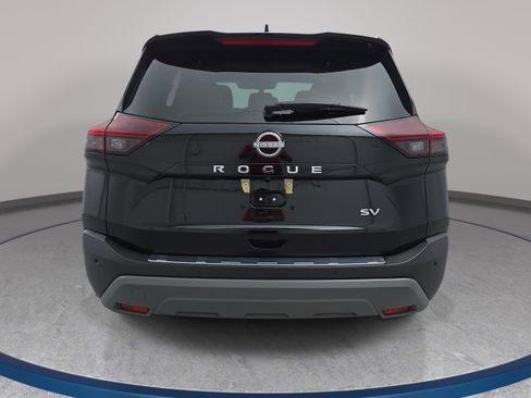 Certified 2023 Nissan Rogue SV w/ SV Premium B Package FWD image 6