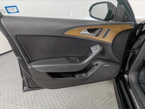 Used 2016 Audi A6 2.0T Premium Plus w/ Premium Plus Package image 10