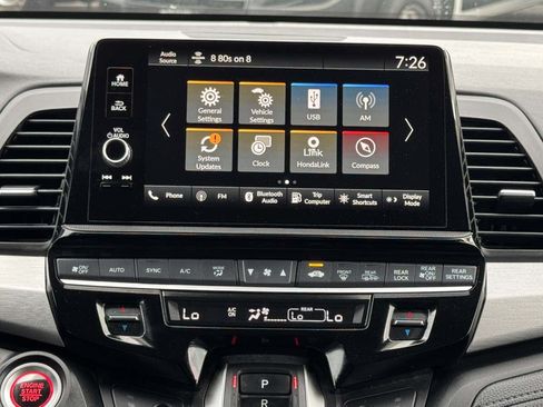 Used 2025 Honda Odyssey EX-L image 25
