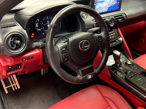 Used 2023 Lexus IS 350 F Sport AWD/4WD image 39