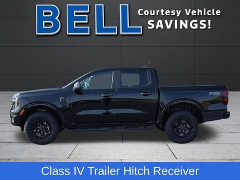 New 2026 Ford Ranger XLT w/ FX4 Off-Road Package AWD/4WD image 7