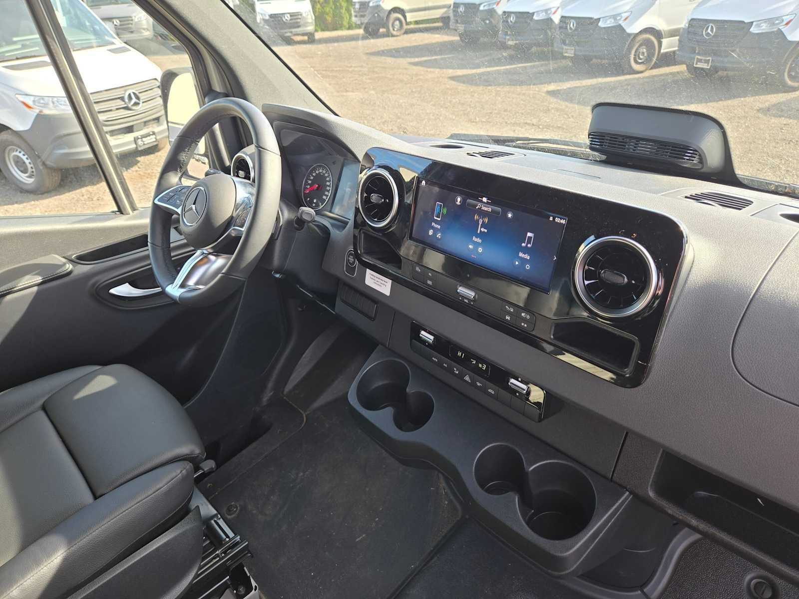 Used 2026 Mercedes-Benz Sprinter 2500 image 10