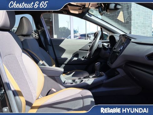 Used 2025 Subaru Crosstrek 2.5i Sport AWD/4WD image 10