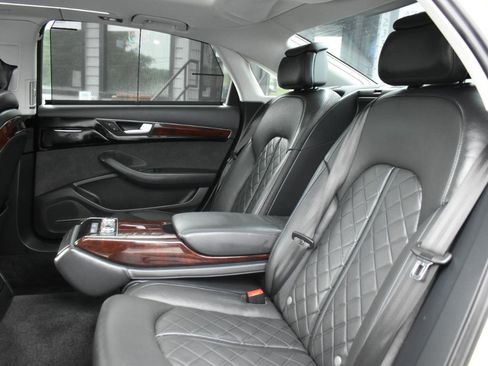 Used 2013 Audi A8 L 3.0T AWD/4WD image 27
